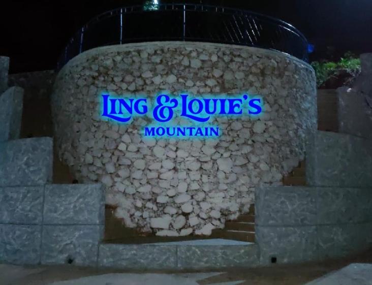 Villa Ling & Louie'S Mountain Mayong Exterior foto