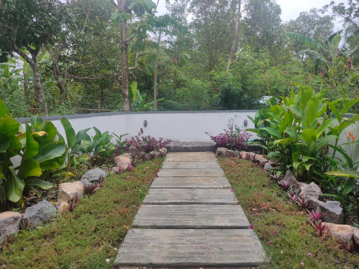 Villa Ling & Louie'S Mountain Mayong Exterior foto