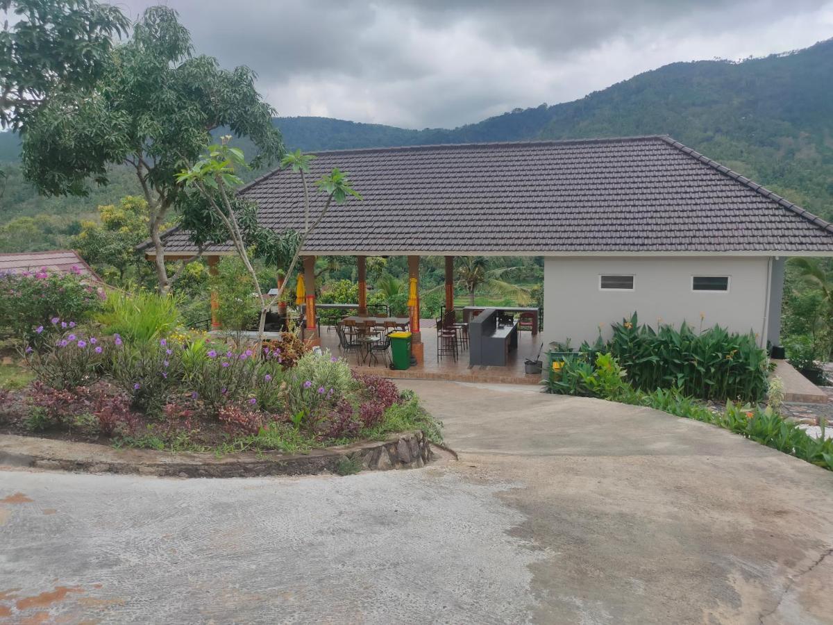 Villa Ling & Louie'S Mountain Mayong Exterior foto