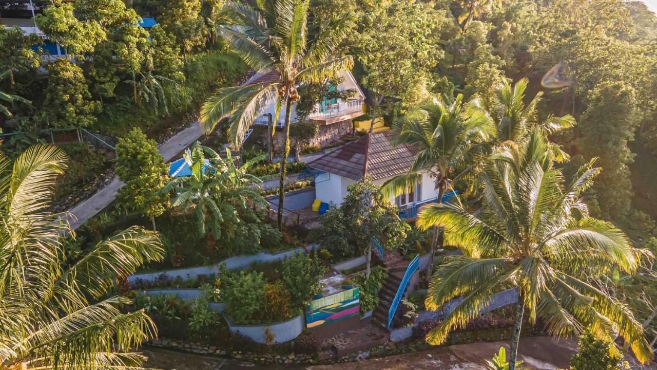 Villa Ling & Louie'S Mountain Mayong Exterior foto
