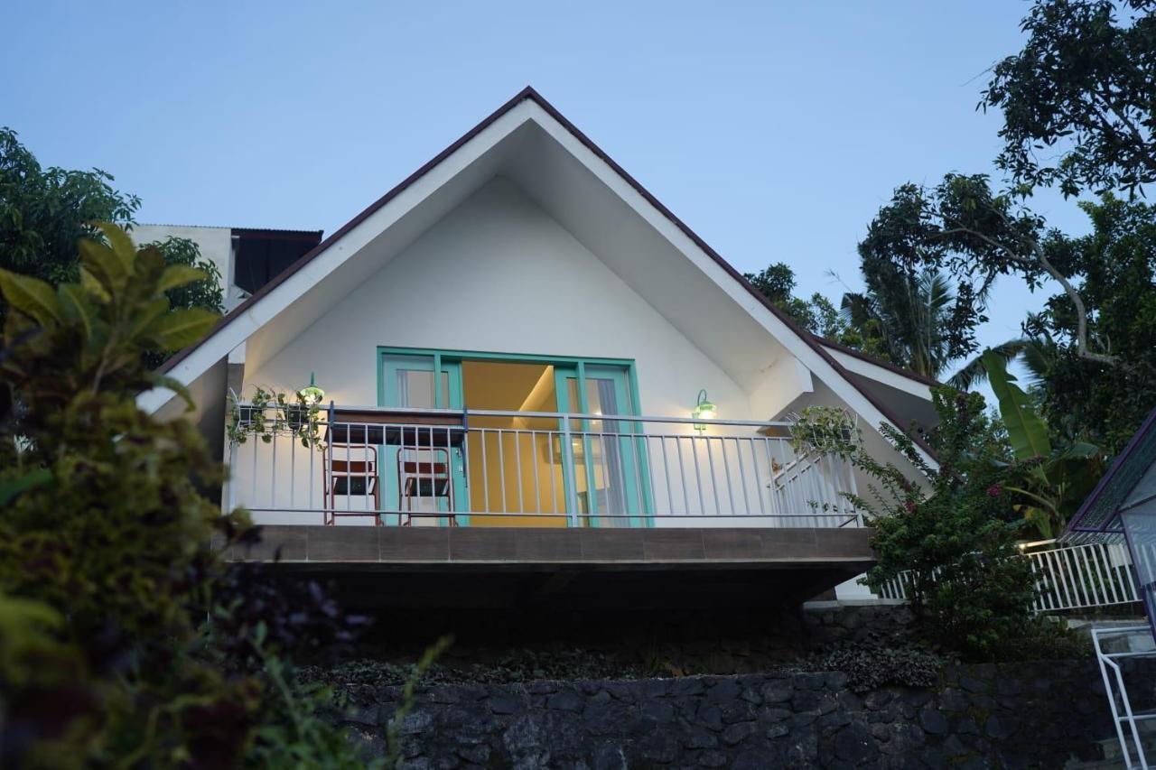 Villa Ling & Louie'S Mountain Mayong Exterior foto