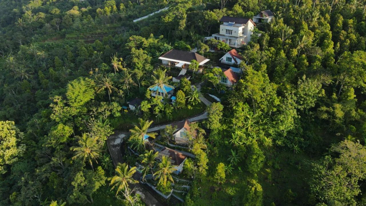 Villa Ling & Louie'S Mountain Mayong Exterior foto
