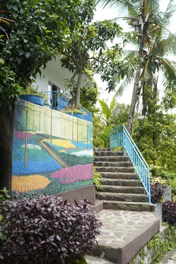 Villa Ling & Louie'S Mountain Mayong Exterior foto