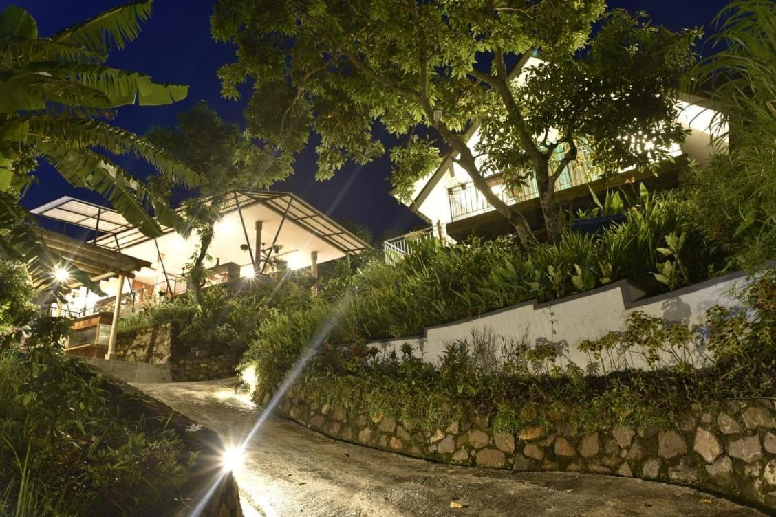 Villa Ling & Louie'S Mountain Mayong Exterior foto