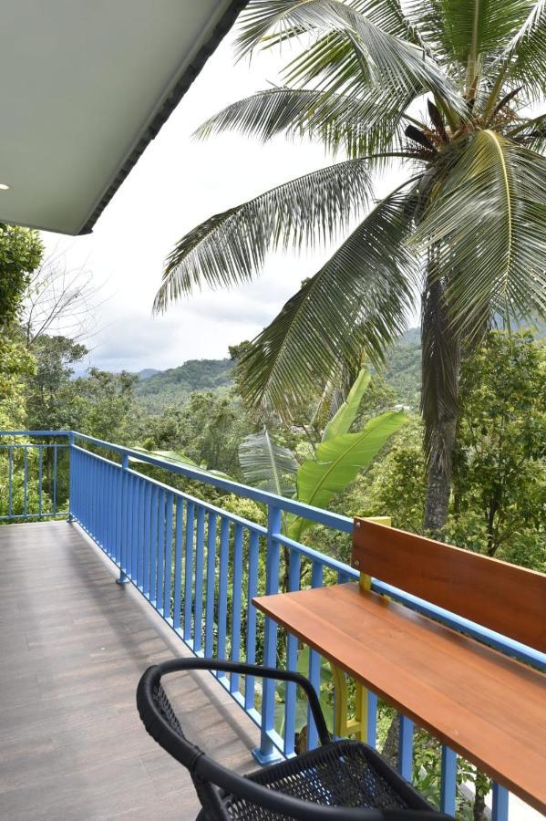 Villa Ling & Louie'S Mountain Mayong Exterior foto