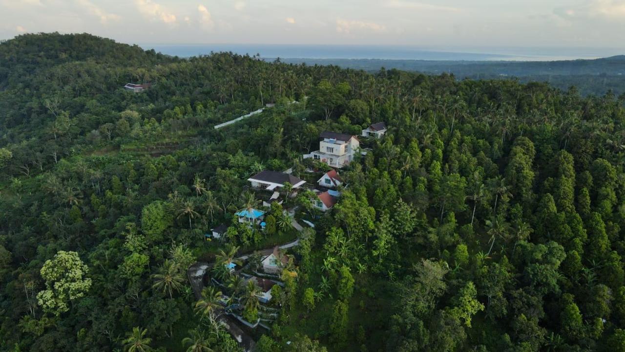 Villa Ling & Louie'S Mountain Mayong Exterior foto