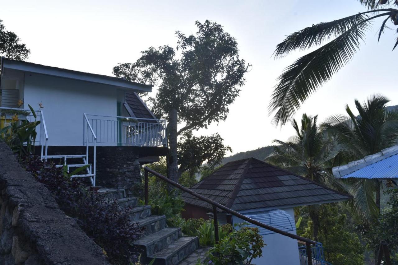 Villa Ling & Louie'S Mountain Mayong Exterior foto