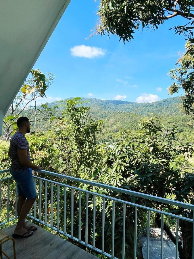 Villa Ling & Louie'S Mountain Mayong Exterior foto
