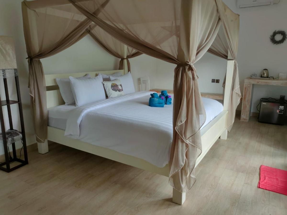 Villa Ling & Louie'S Mountain Mayong Exterior foto