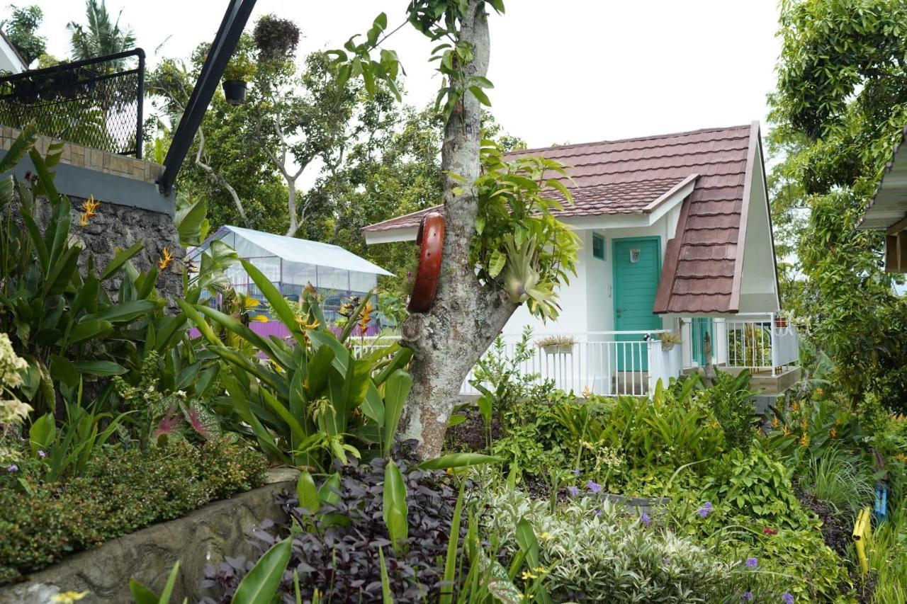 Villa Ling & Louie'S Mountain Mayong Exterior foto