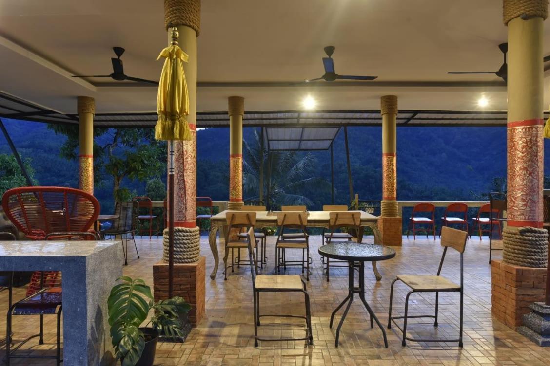 Villa Ling & Louie'S Mountain Mayong Exterior foto