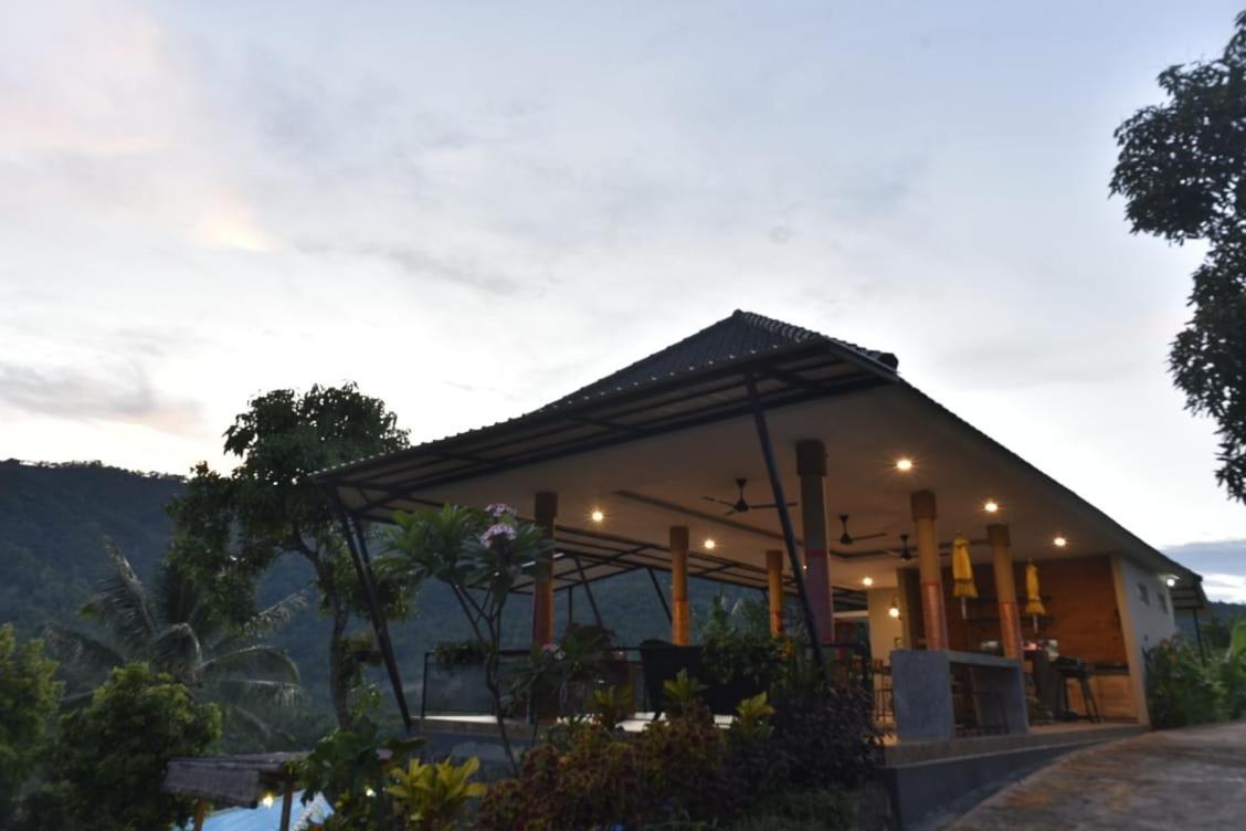 Villa Ling & Louie'S Mountain Mayong Exterior foto
