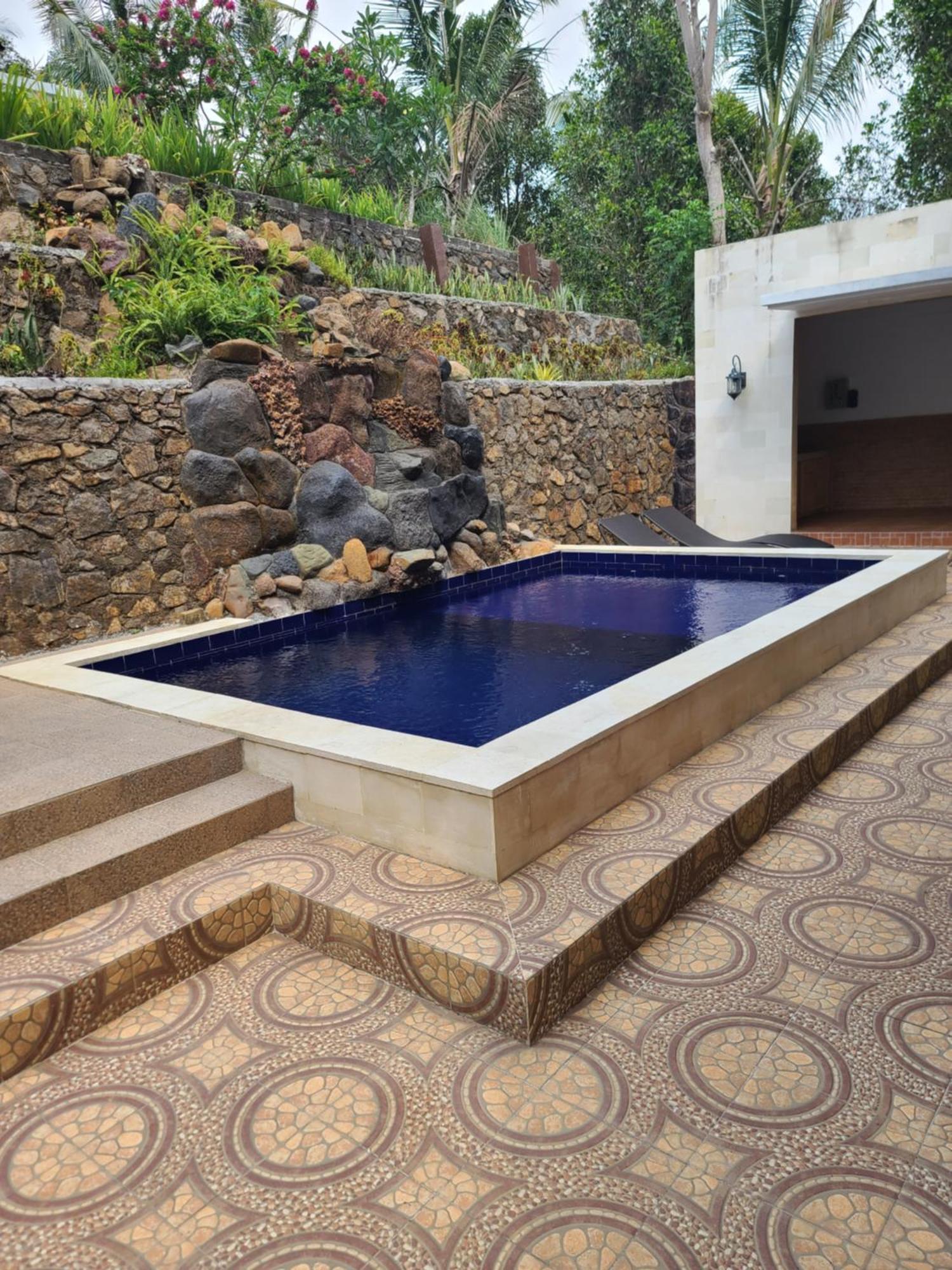Villa Ling & Louie'S Mountain Mayong Exterior foto