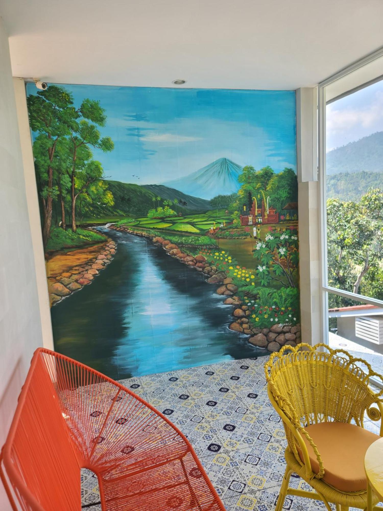 Villa Ling & Louie'S Mountain Mayong Exterior foto