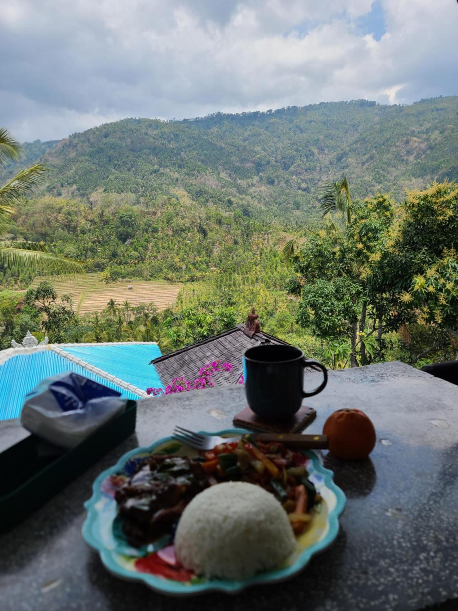 Villa Ling & Louie'S Mountain Mayong Exterior foto