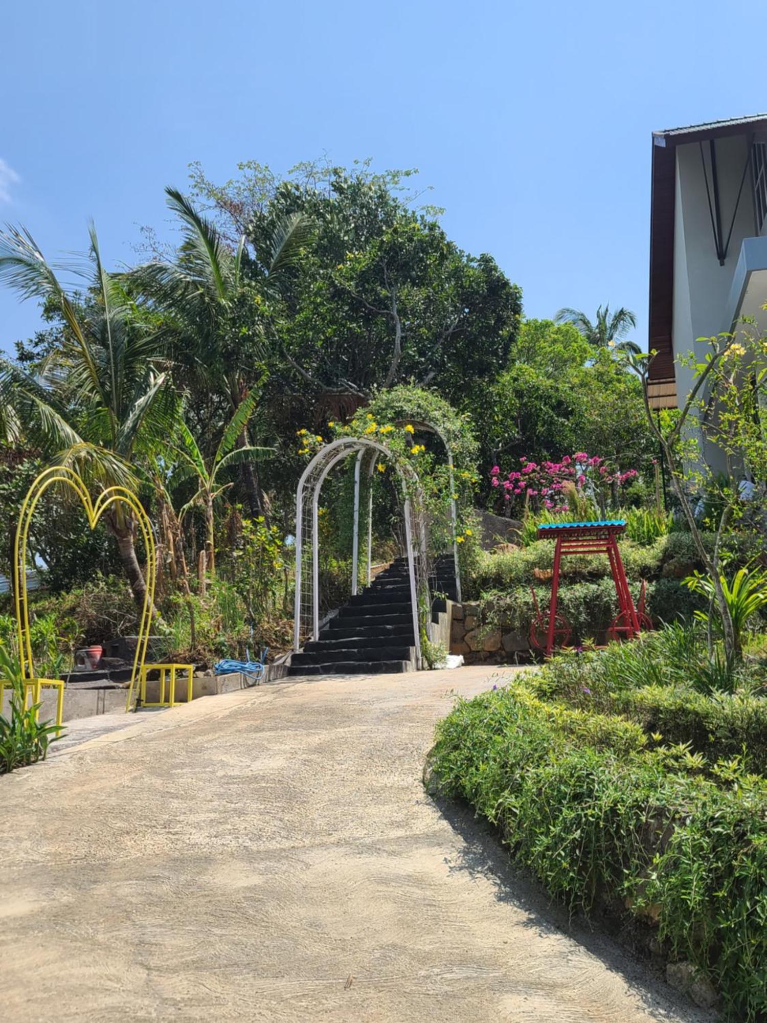 Villa Ling & Louie'S Mountain Mayong Exterior foto