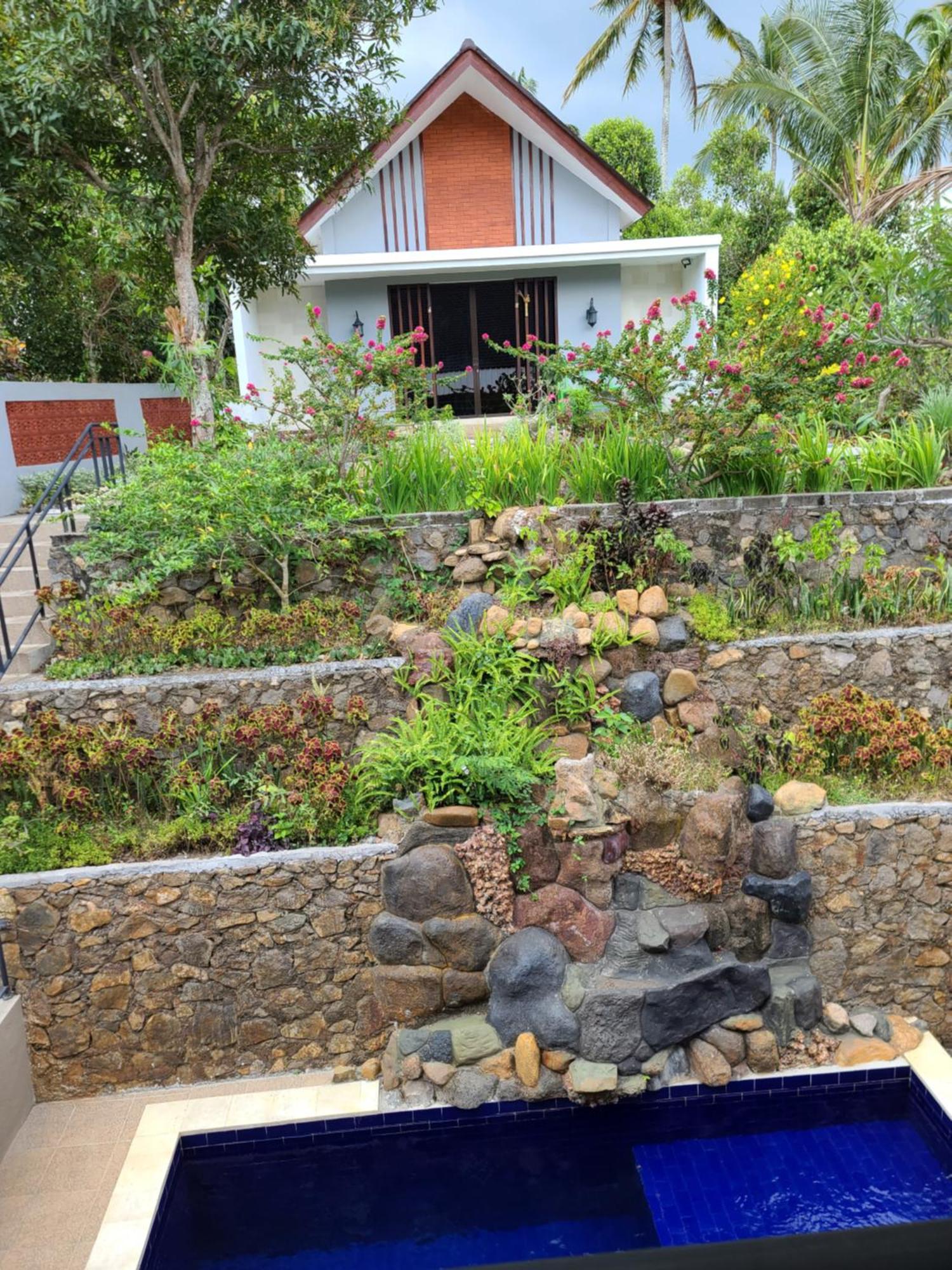 Villa Ling & Louie'S Mountain Mayong Exterior foto