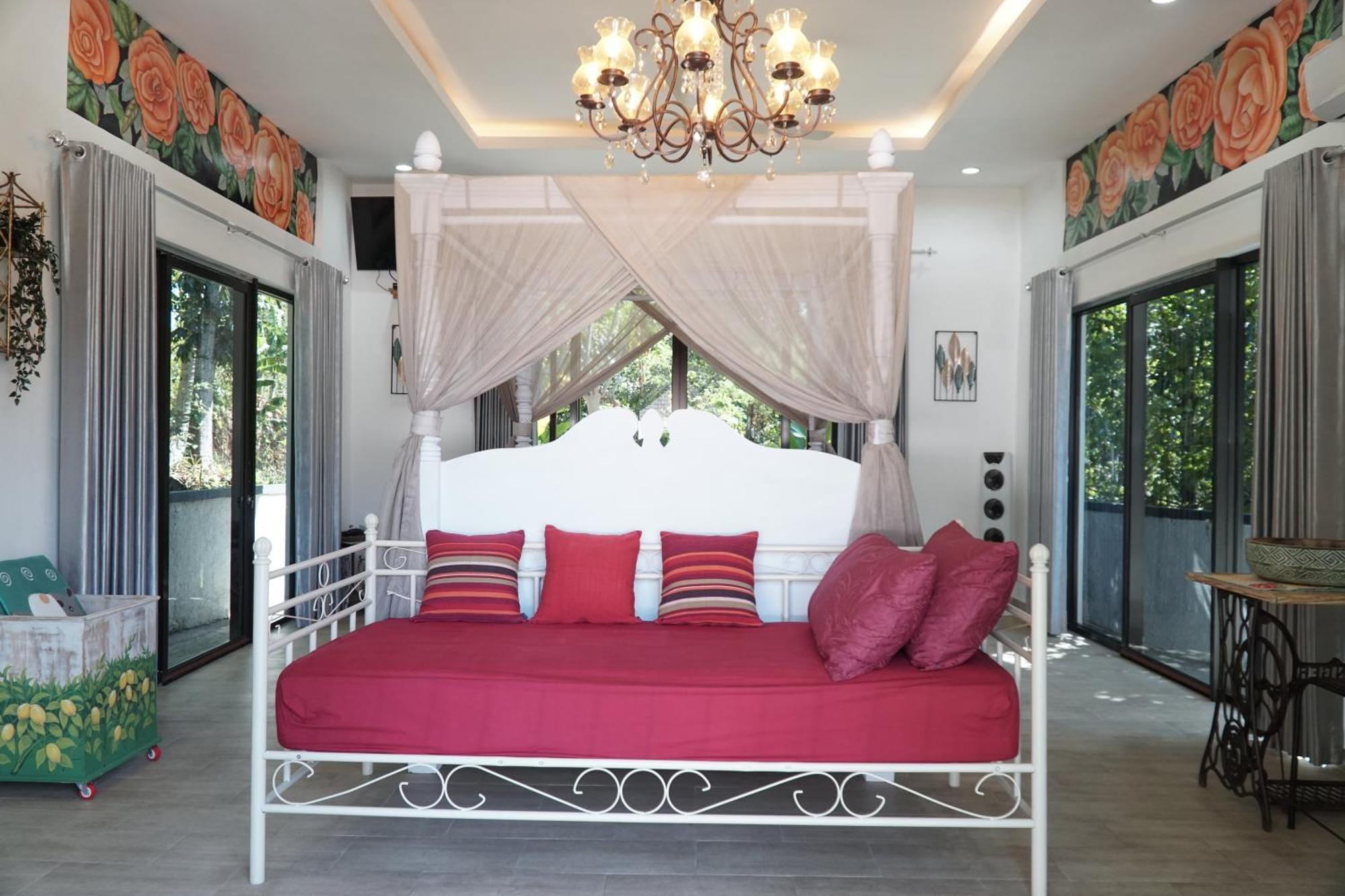 Villa Ling & Louie'S Mountain Mayong Exterior foto