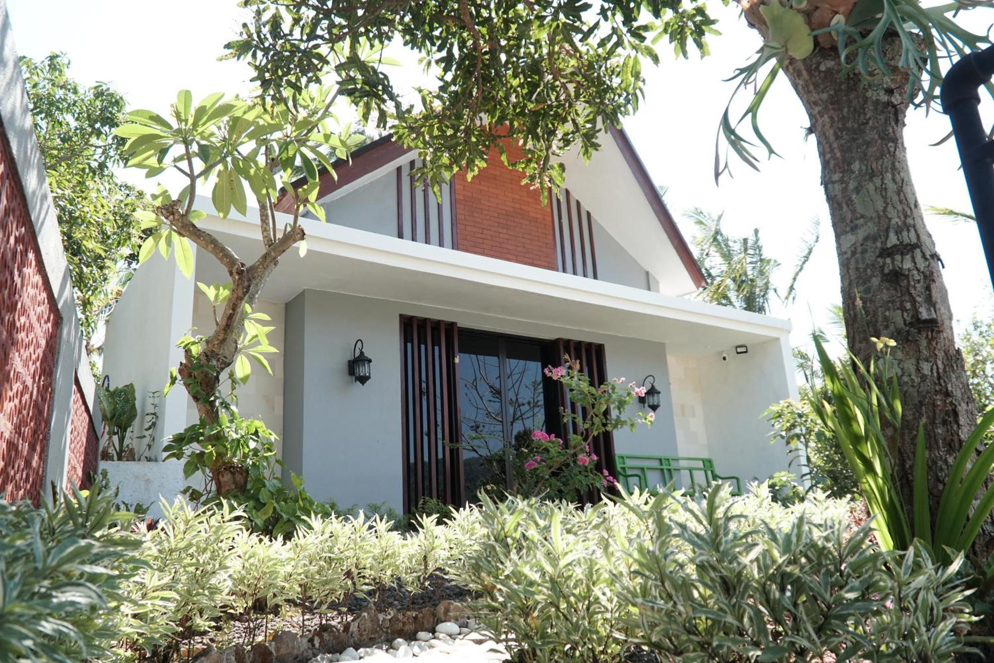Villa Ling & Louie'S Mountain Mayong Exterior foto