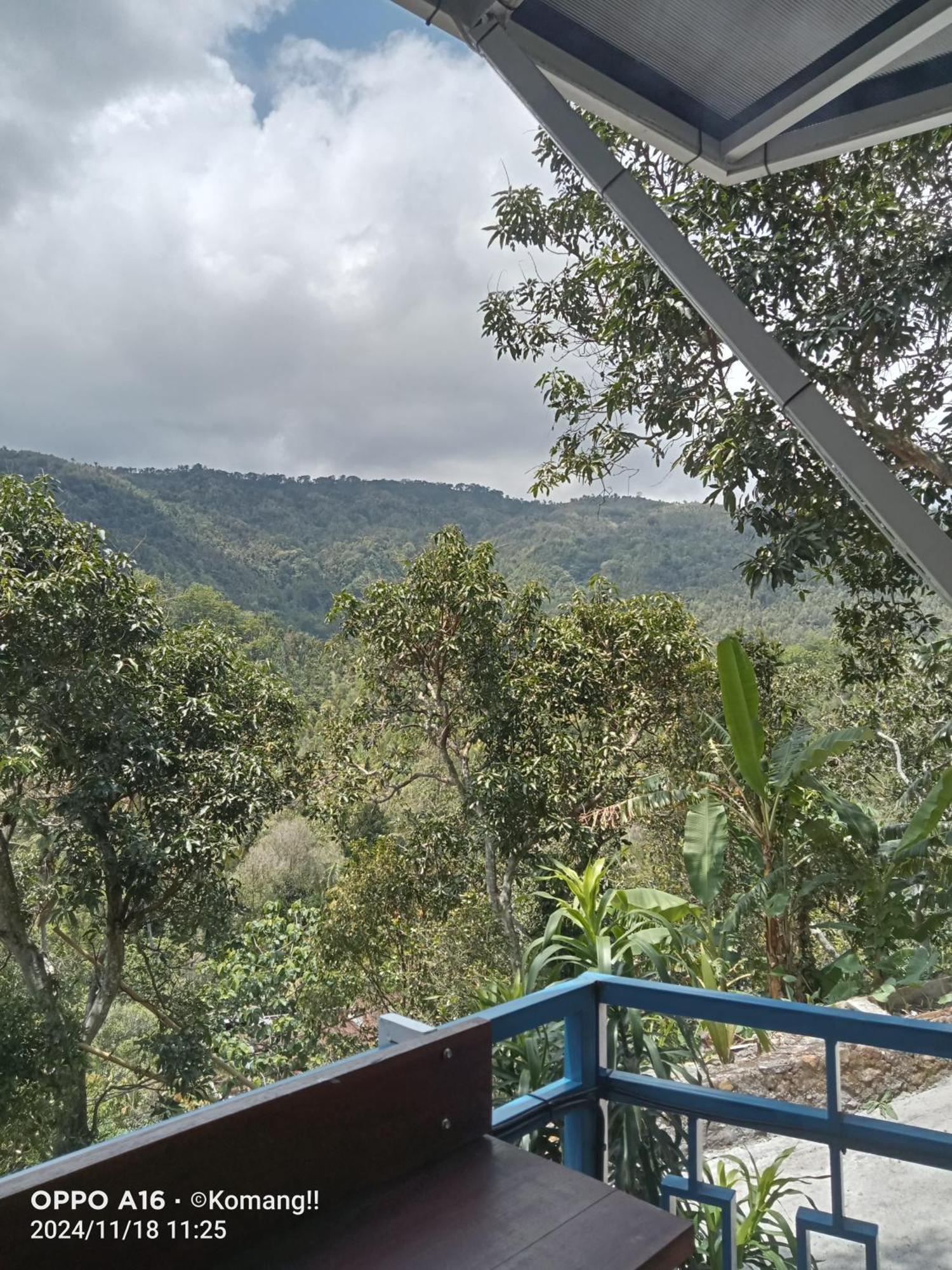 Villa Ling & Louie'S Mountain Mayong Exterior foto
