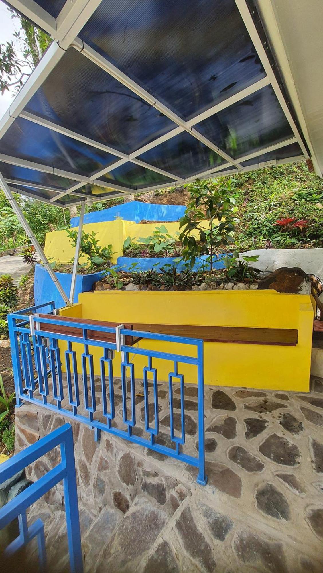 Villa Ling & Louie'S Mountain Mayong Exterior foto