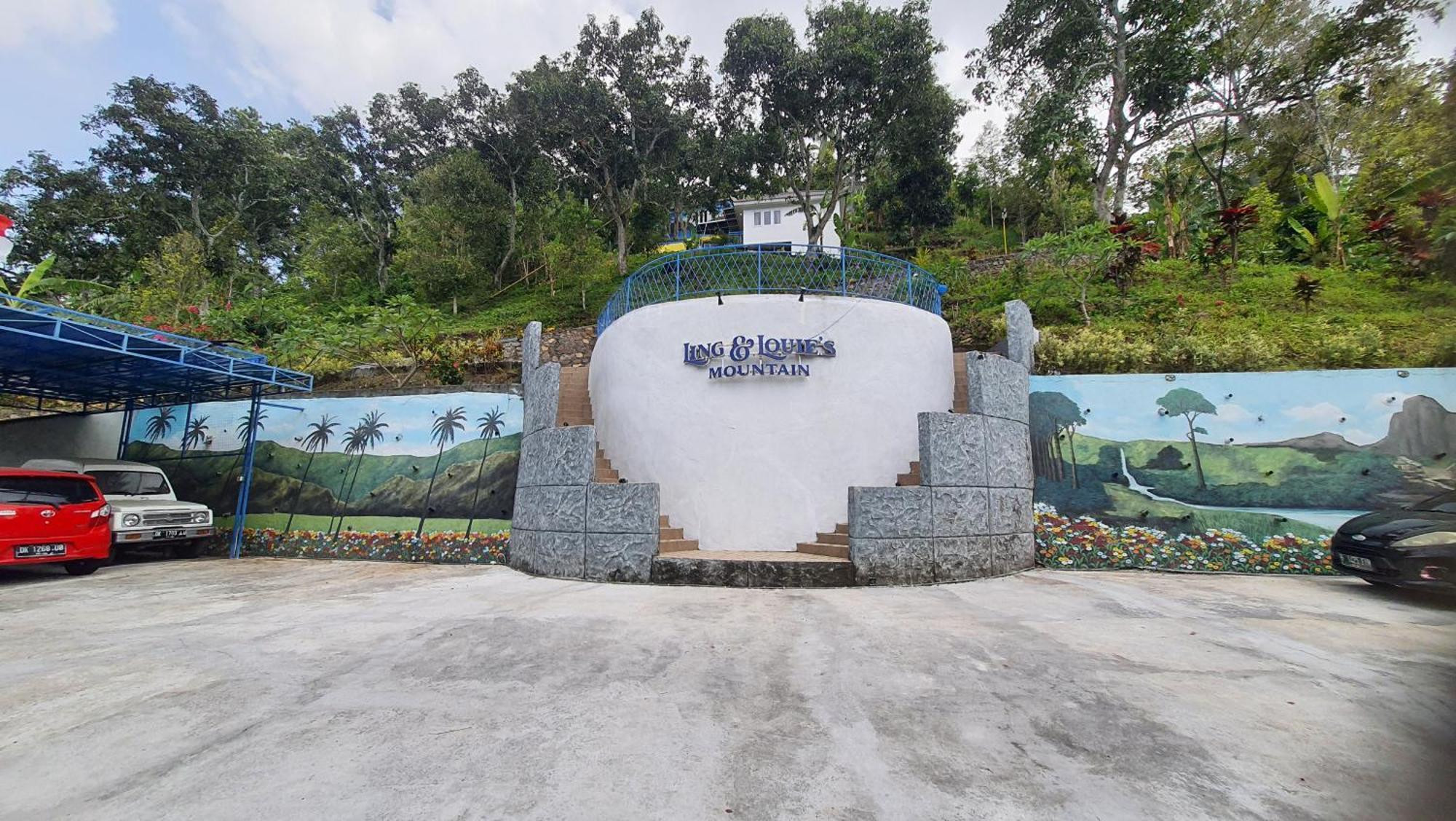 Villa Ling & Louie'S Mountain Mayong Exterior foto