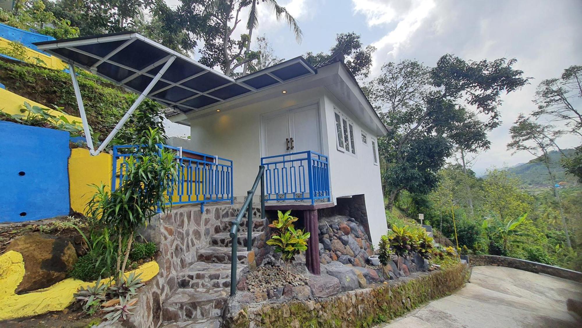 Villa Ling & Louie'S Mountain Mayong Exterior foto