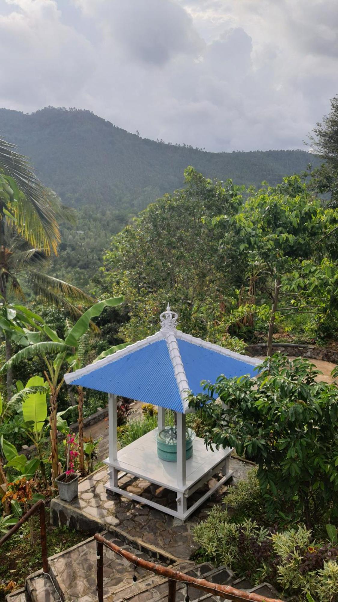 Villa Ling & Louie'S Mountain Mayong Exterior foto
