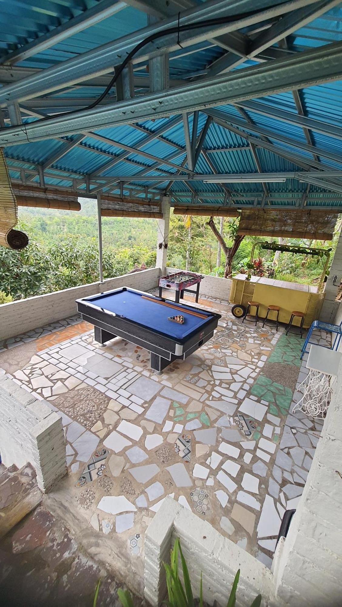 Villa Ling & Louie'S Mountain Mayong Exterior foto